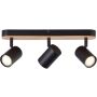 Brilliant Niels 99831/76 Deckenlampe 3x10w/gu10 IP20
