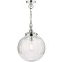 Dar Lighting Tamara TAM0150-IP44 Suspension lumineuse 1x60w/e27 ip44