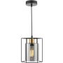 Dar Lighting Tatum TAT0122 Pendelleuchte 1x60w/e27 ip20