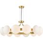 Dar Lighting Tauri TAU1235 Suspension lumineuse 12x20w/g9