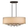Elstead Lighting Taiko TAIKO5-ISLE Suspension 5x60W/E27