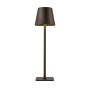 Italux Atlis TB-2821-GR Lampe de table 1x5W/LED 3000K-6500K 300lm IP54
