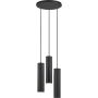 Nordlux TILO 2410473003 Suspension lumineuse 3x15w/gu10 ip20