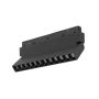 Italux Magnetic Norman TRM-79392-12W-3K-BK Projecteur sur rail 12x12W/LED 3000K IP20