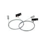 Italux Magnetic Track TRMA-263537-2PC-SUSKIT Suspension
