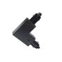 Italux MARVI TRACK CONNECTOR TRL-H1C-CONN-L-RT-BL Verbindungselement