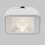 Maytoni Points S TR100-2-2W4K-S-W Projecteur sur rail 1x2W/LED 4000K 95lm IP20
