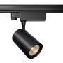 Maytoni VUORO TR029-3-10W4K-B Projecteur sur rail 1x10W/LED 4000K 950LM IP20