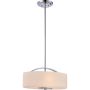 Quoizel MADELYN QZS-TST0957G Suspension 3x60W/E27