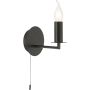 Dar Lighting Tyler TYL0722 Wandlampenarm 1x40w/E14