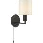 Dar Lighting Tyler TYL0722-LYR2615 Applique murale 1x40w/E14