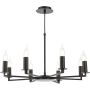 Dar Lighting Tyler TYL0822 Aufhängung 8x40w/E14