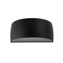 Norlys VASA 127B Wandleuchte 1x8,5W/E27 2700K 806LM IP65
