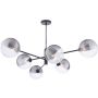 Dar Lighting Vignette VIG0622-19 Suspension lumineuse 6x40w/g9 ip20