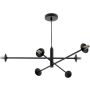 Dar Lighting Vignette VIG0622-F Aufhängung 6x40w/g9 ip20