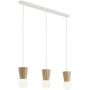 Argon VOLANTE 6357 Suspension lumineuse 3x6W/G9 ip44