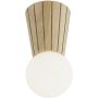 Argon VOLANTE 8973 Lampe de plafond 1x6W/G9 ip44