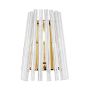 Zuma Line BACH W0547-01H-F9AC Wandleuchte 1x40W/E14 IP20