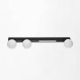 Zuma Line LUND W231102-3 Lampe de plafond 3x40W/G9+1x6W/LED 4000k 360lm