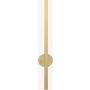 Zuma Line TROY W90477-40GD Wandleuchte 1x6W/LED 4000k 800lm