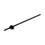 Zuma Line TROY W90477-60BK kinkiet 1x8W/LED 4000K IP20