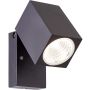 Brilliant Burk G90980A06 Wandleuchte 3000k 600lm IP54