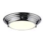 Elstead Lighting WELLAND MINI WELLAND-F-S-PC Deckenleuchte 1x12W/LED 1080LM IP54