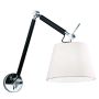 AZzardo ZYTA AZ1844+AZ2599 Applique murale 1x60W/E27 IP20