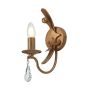 Elstead Lighting WINDSOR WINDSOR1-GOLD Wandleuchte 1x60W/E14