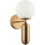 Italux ALDEVA WL-02340-1-BRO Wandleuchte 1x40W/E27 IP20