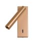 Italux Cali WL-21017-GD Applique murale 1x2.5W/LED 3000K 153lm IP20