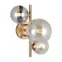 Italux CANELLO WL-406007-3-HBR Wandleuchte 3x5W/G9 IP20