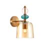 Italux Namos WL-27092A-MC-BRO Wandleuchte 1x40W/E27 IP20