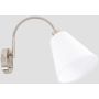 Italux TONIA WL-76382-1-WH Wandleuchte 40W/E27 IP20