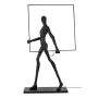 King Home HUMAN SQUARE XCF8307L Lampadaire 1x80W/LED 3000K 6400LM IP20