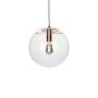 King Home SANDRA XCP7538-20.COPPER Suspension 1x40W/E27 IP20