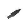 Light Prestige 1F LP-555-S-BK Verbindung mit Netzteil IP20