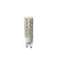 SMD LED BULB ZAR4403SLL Ampoule 1x5,5W/G9 4000K 600lm IP20