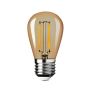SMD LED BULB ZAR4748SLL Ampoule 1x1W/E27 2700K 59lm IP20