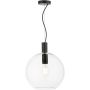 Dar Lighting Zula ZUL0122 Pendelleuchte 1x60w/e27 ip20