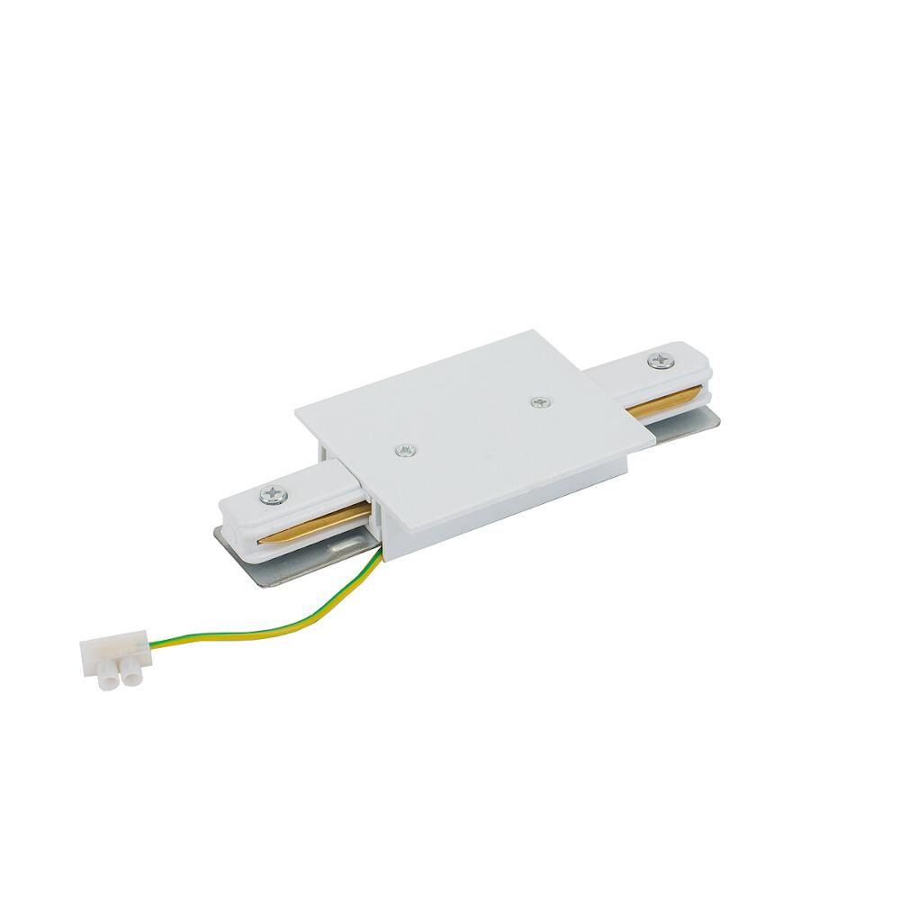 Nowodvorski-PROFILE RECESSED POWER STRAIGHT CONNECTOR-10227-TLX10227