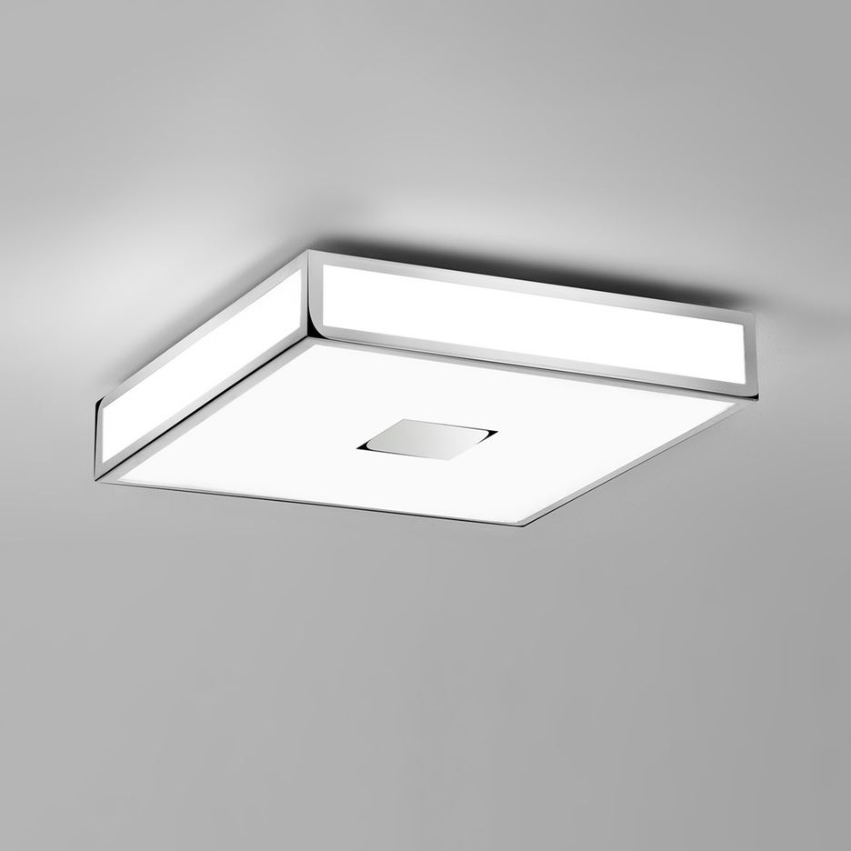 Astro Lighting-Mashiko 400 Square LED Emergency Selftest-1121072-AST1121072