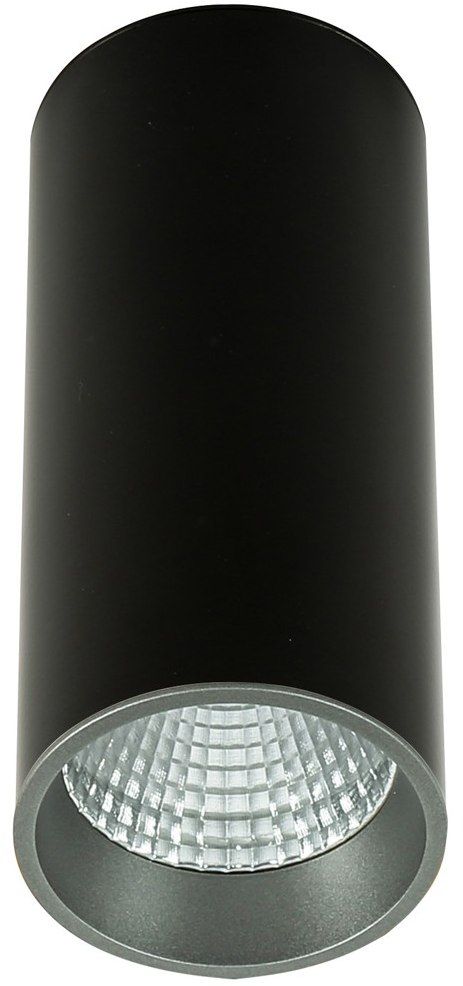Italux-MOLDES-SLC7392/12W 3000K BL+GR-ITXSLC7392/12W3000KB