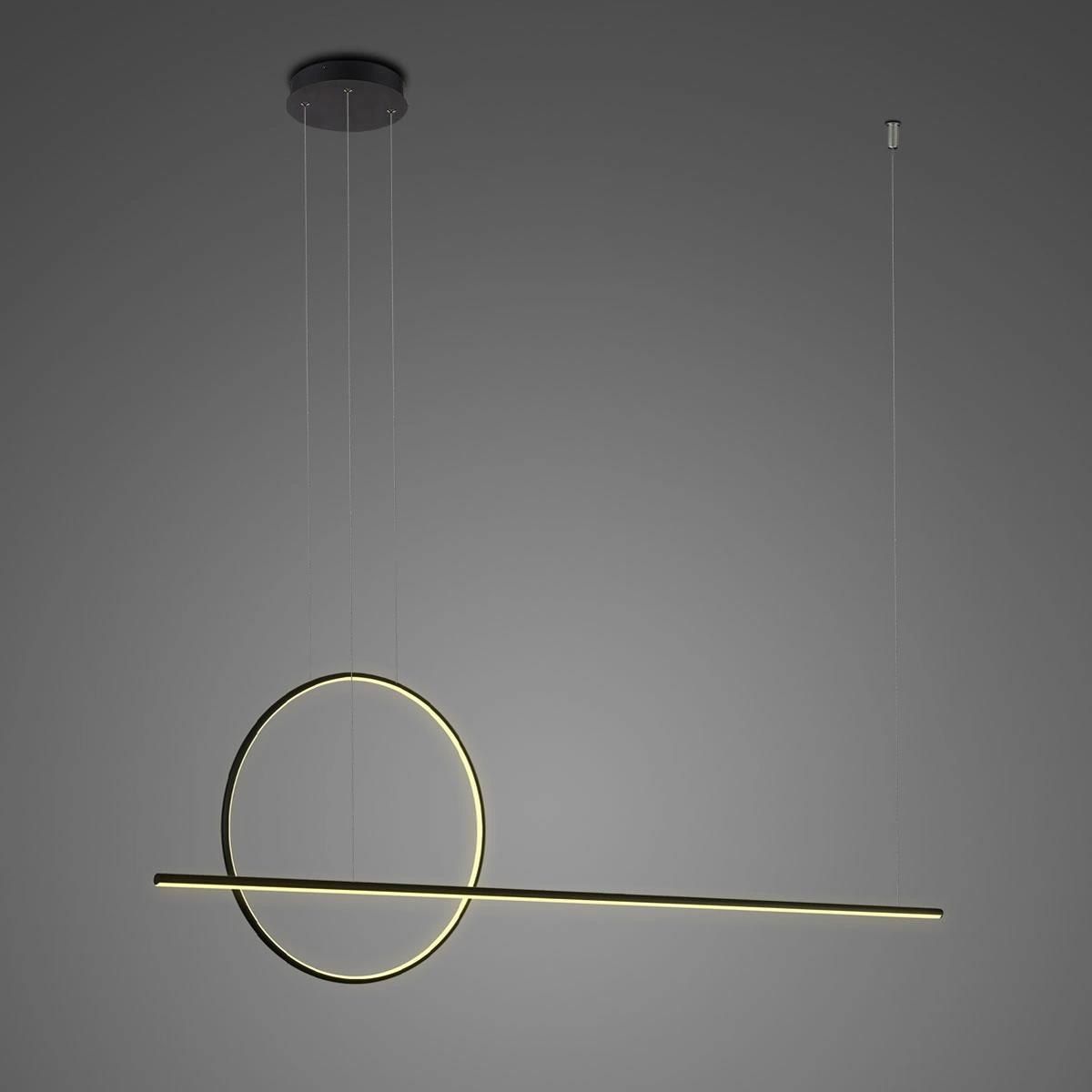 Altavola Design-Linea No.2-LA087/PX120_40_3k_39W_black-ALTLA087/PX120403k39