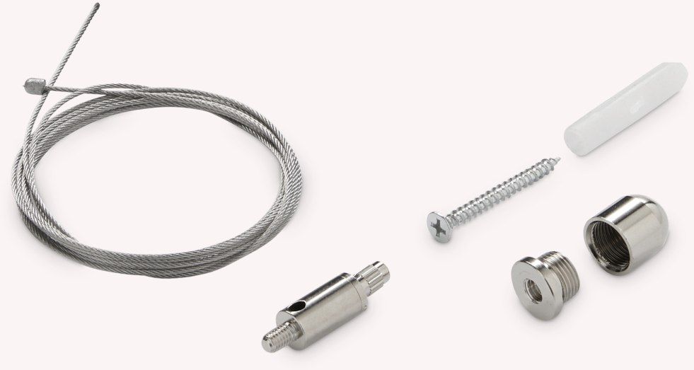 Ideal Lux-STEEL-271750-IDE271750