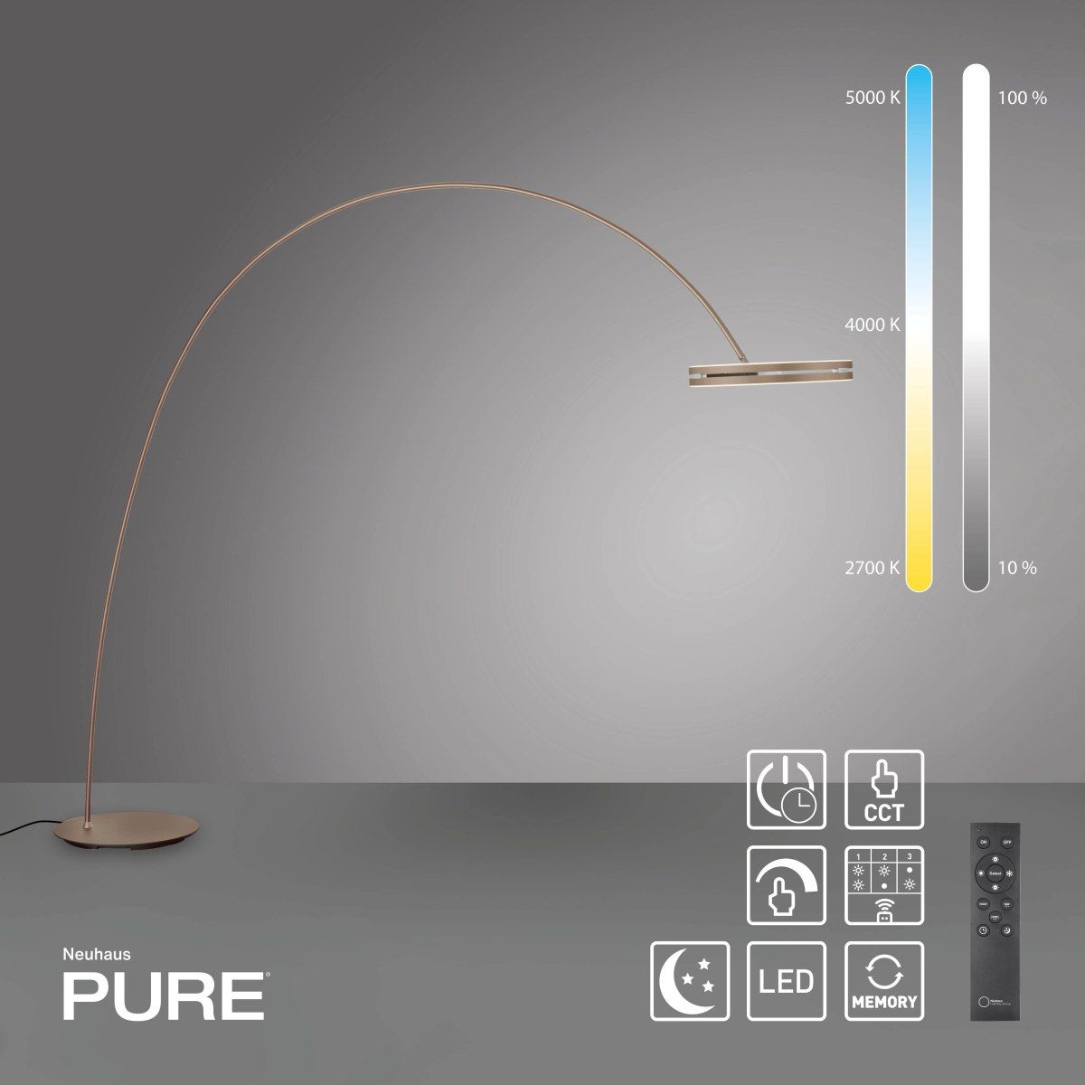 Paul Neuhaus-PURE LOOP-BOW-561-97-PLN561-97