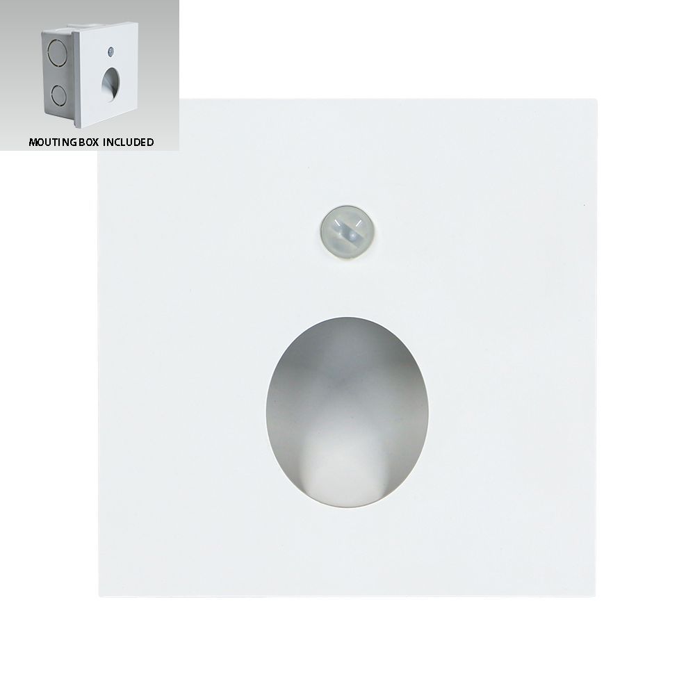 Prezent-STEP LIGHT OLIVE SENSOR-70432-PRE70432