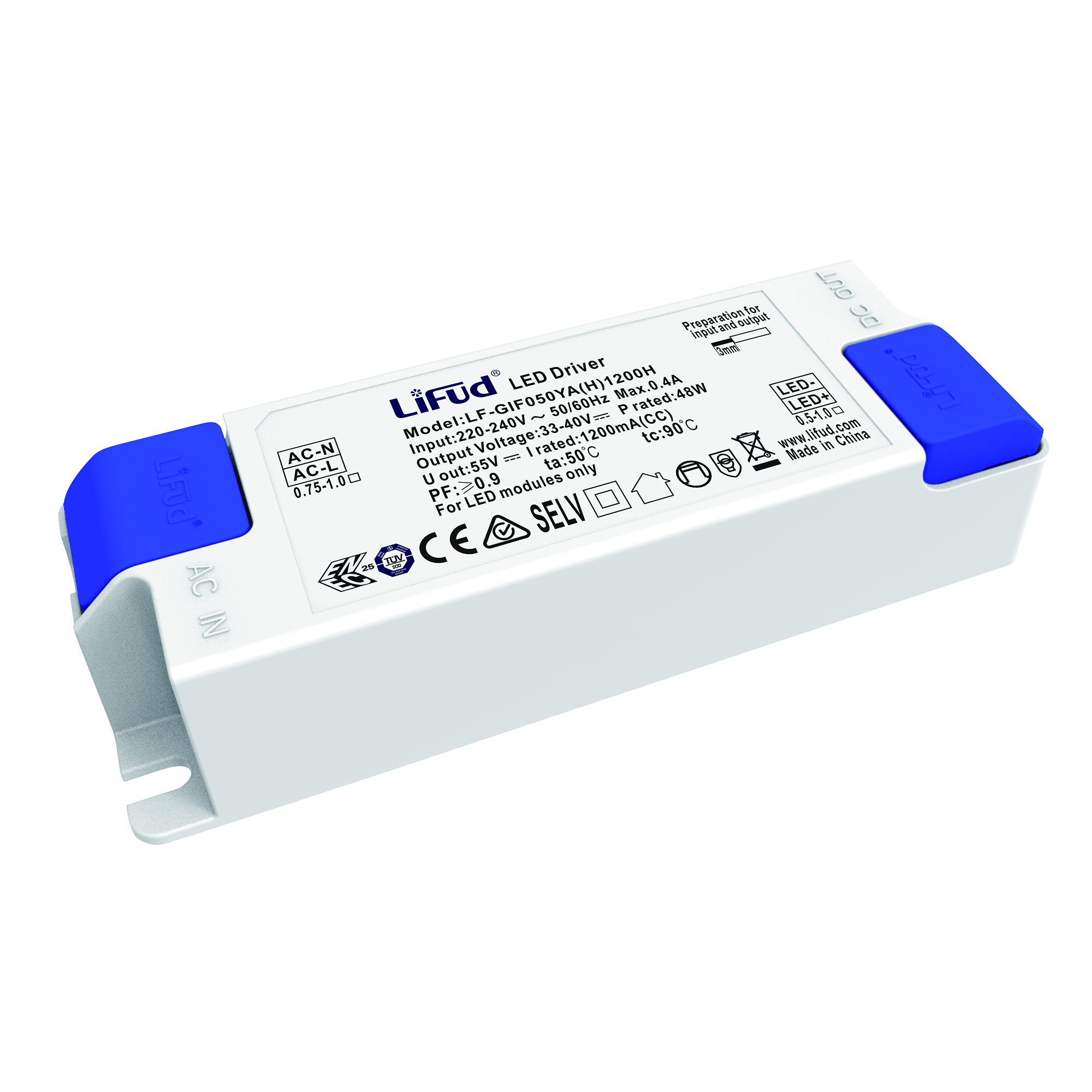 Endon-LED Driver-92724-END92724