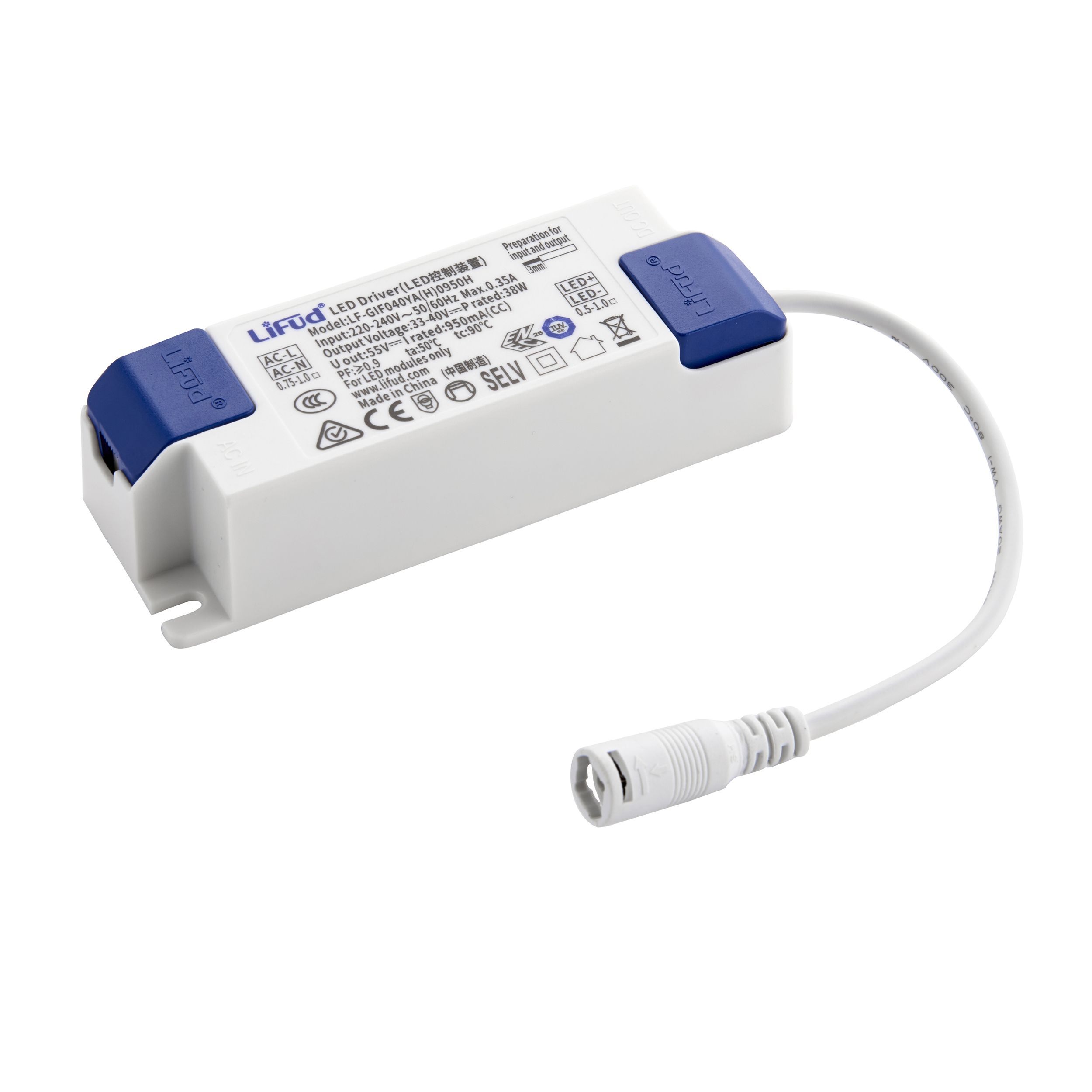Endon-LED Driver Constant Current-94982-END94982