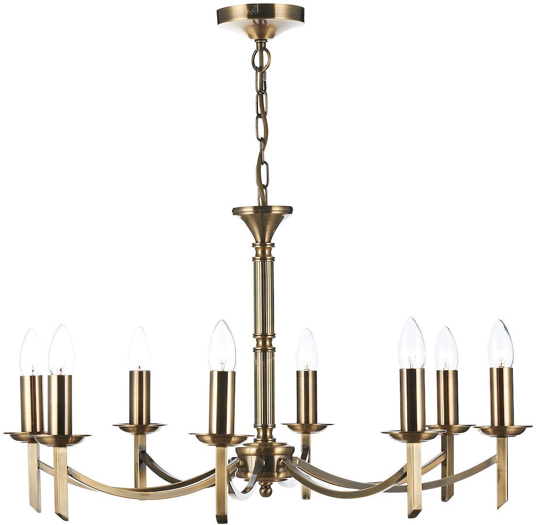 Dar Lighting-Ambassador-AMB0875-DARAMB0875